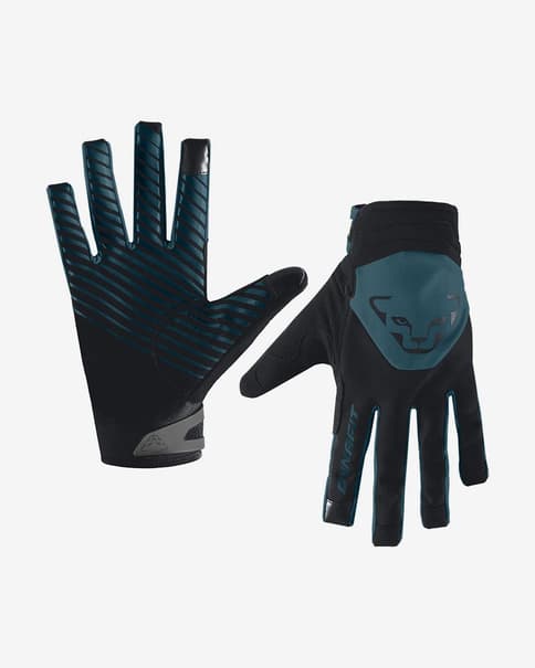 Guantes Dynafit Radical 2 Softshell azul marino