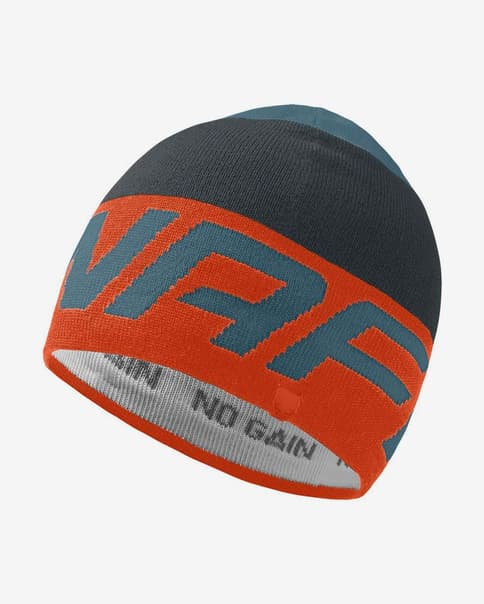 Gorro Dynafit Radical naranja azul marino