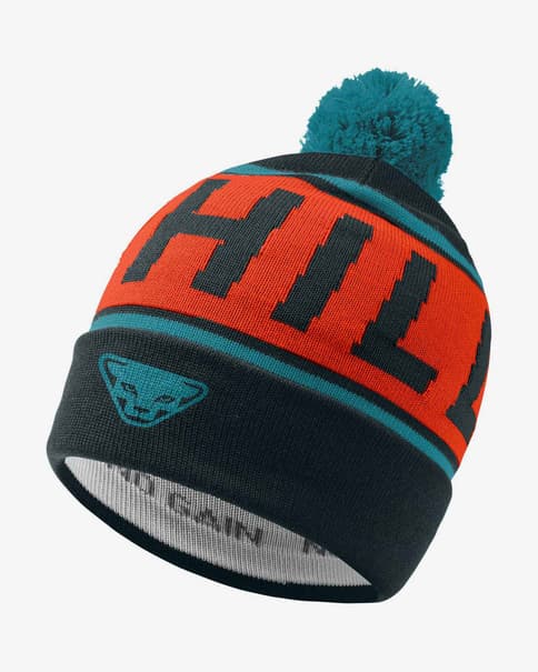 Gorro Dynafit Skiuphill azul oscuro naranja