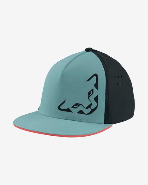Gorra Dynafit Tech Trucker Cap azul claro