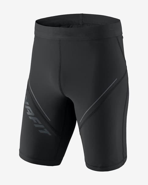Malla corta Dynafit Vert 2.0 negro gris
