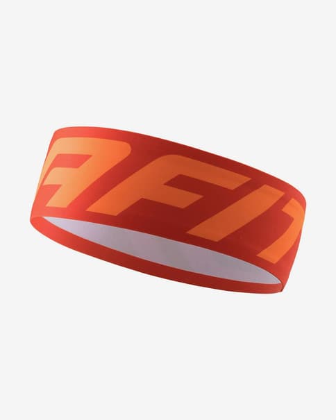 Cinta para la cabeza Dynafit Performance Dry Slim Headband naranja