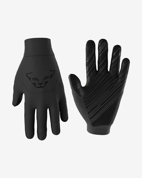 Guantes Dynafit Upcycled Thermal gris oscuro