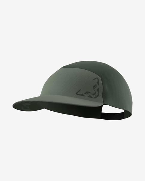 Gorra Dynafit Alpine Visor verde bosque