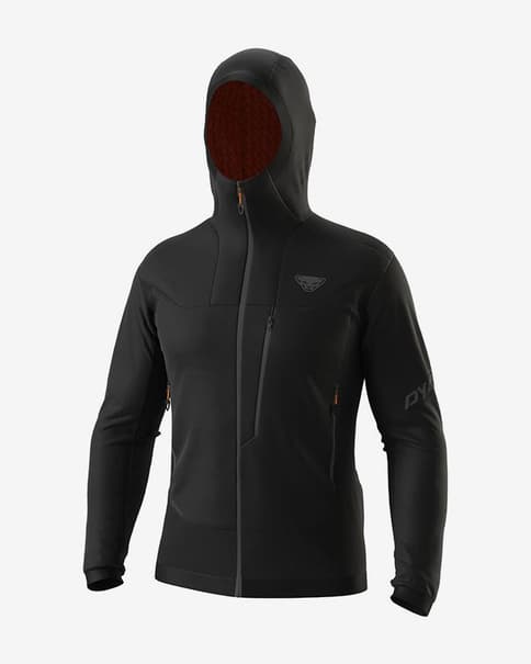 Forro polar Dynafit Free Alpha Direct negro