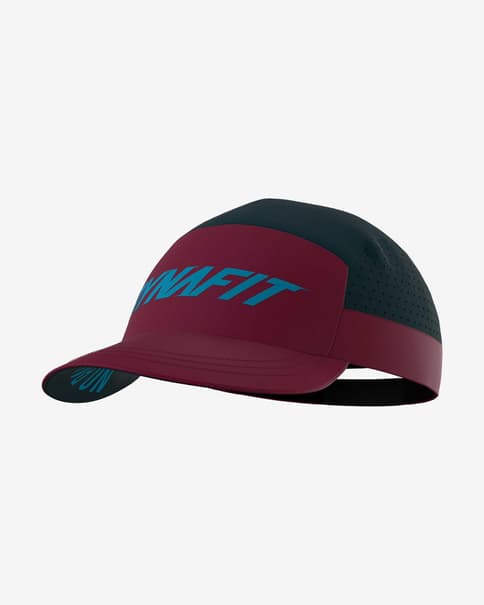 Gorra Dynafit Transalper granate azul