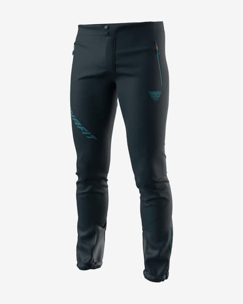 Pantalón largo Dynafit Transalper Pro azul noche
