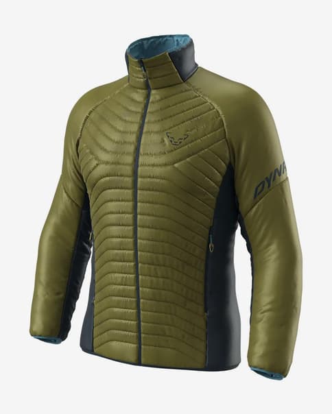 Chaqueta Dynafit Speed Insulation verde kaki
