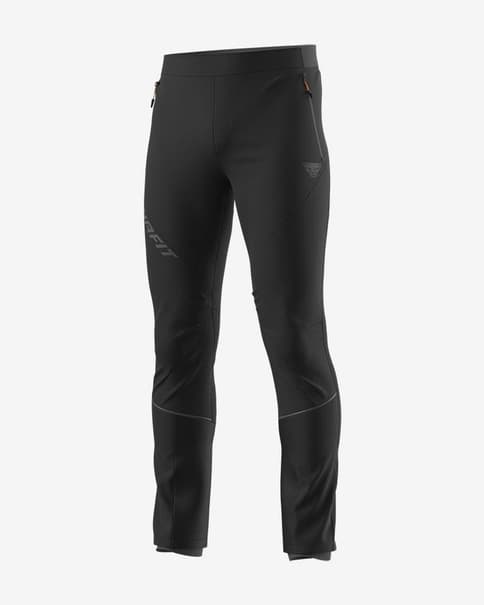 Pantalón largo Dynafit Speed Dynastretch negro gris