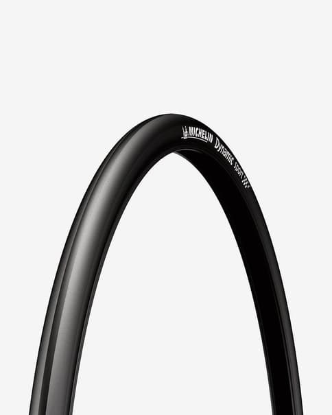 Cubierta de carretera Michelin Dynamic Sport TS 700x25 plegable negro