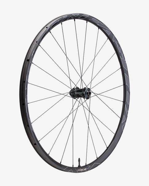 Roda traseira Easton EC90 AX Disc 21 para Tubeless Center Lock
