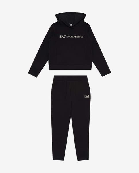 EA7 Emporio Armani Train Athletic Colour Block Full Zip