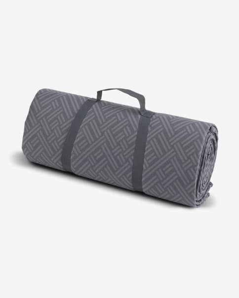 Alfombra Easy Camp Rosebay Universal Medium gris