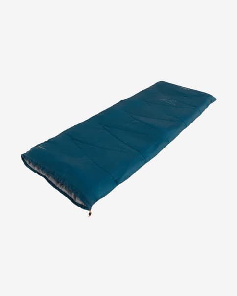 Saco de dormir Easy Camp Starling Square +15C azul