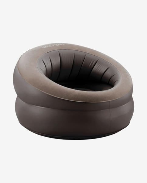 Sillón hinchable Easy Camp Maple marrón