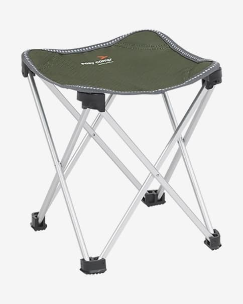 Taburete plegable Easy Camp Ash verde
