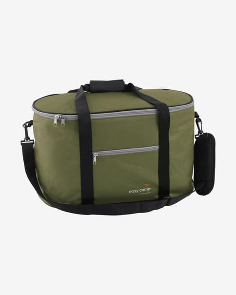 Bolsa frigorífica Easy Camp Arctic Daisy Large verde