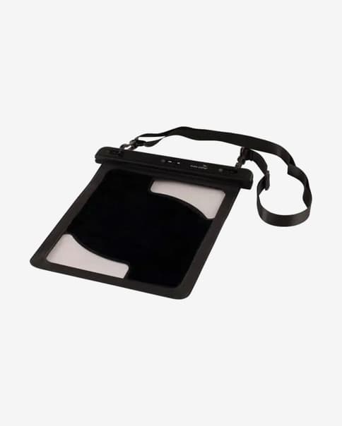 Funda impermeable para tablet Easy Camp Sandword negro