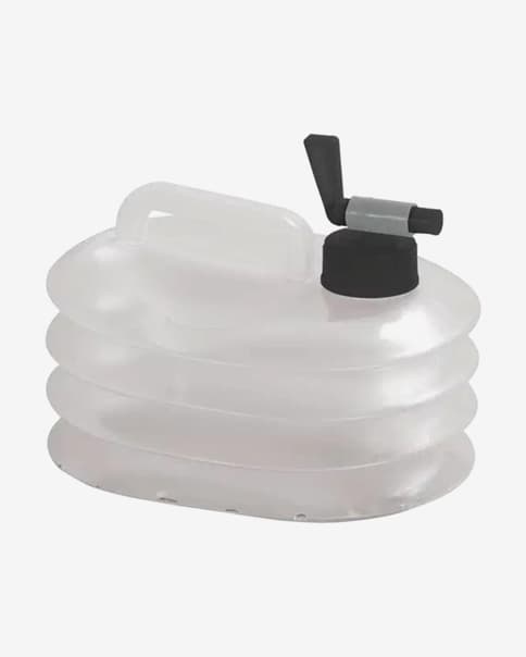 Easy Camp Nettle Folding Water Container 3L Transparent