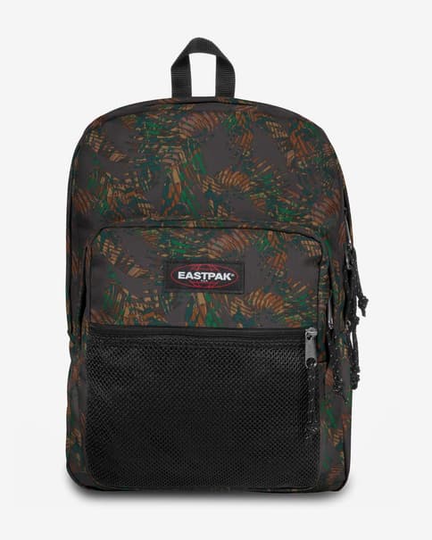 Sac à dos Eastpak Pinnacle 38L marron vert orange