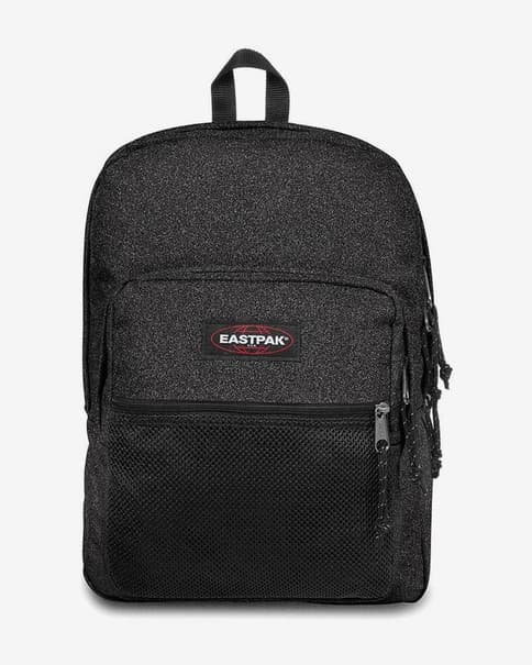 Mochila Eastpak Pinnacle 38L negro chispeado
