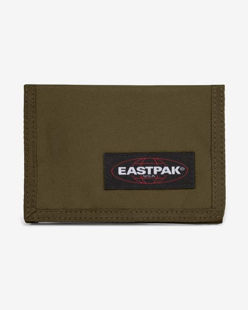 Cartera Eastpak Crew Single verde oliva