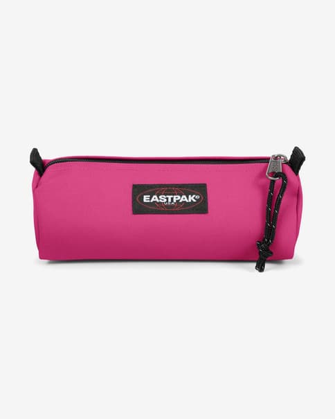 Estuche Eastpak Benchmark Single rosa magenta