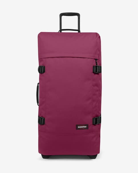 Eastpak Tranverz L 121L Trolley dunkelviolett/pechschwarz