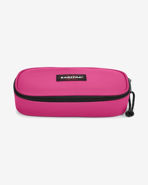 Estuche Eastpak Oval Single rosa magenta