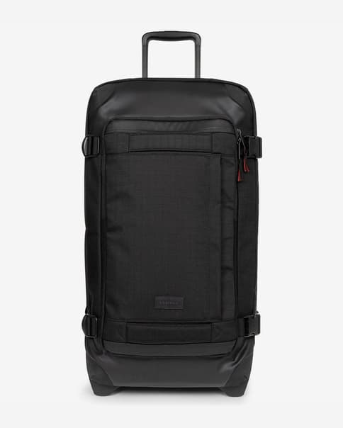 Eastpak Tranverz Cnnct M 78L Trolley pechschwarz