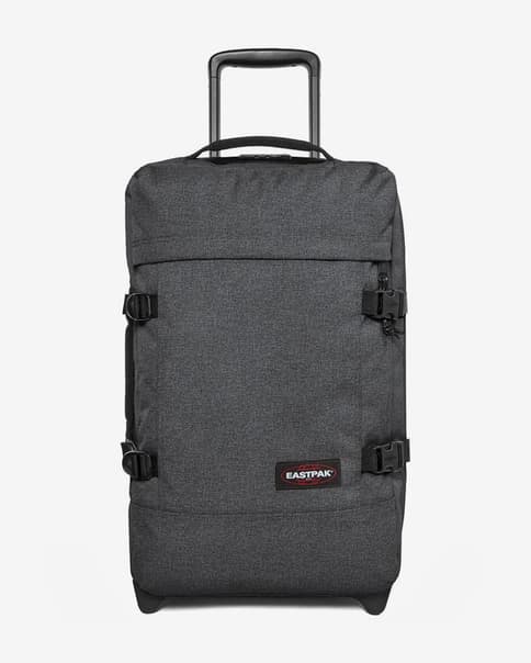 Trolley Eastpak Strapverz S 42L gris noir