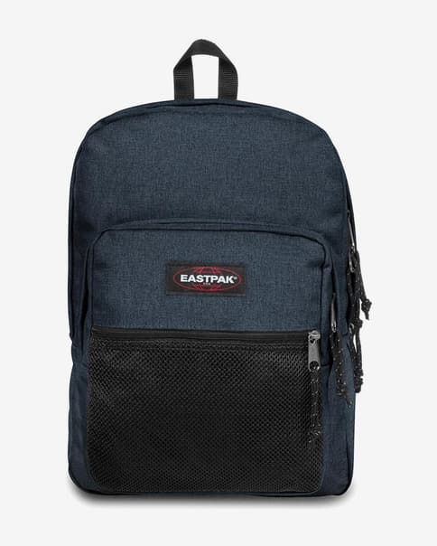 Mochila Eastpak Pinnacle 38L azul oscuro negro