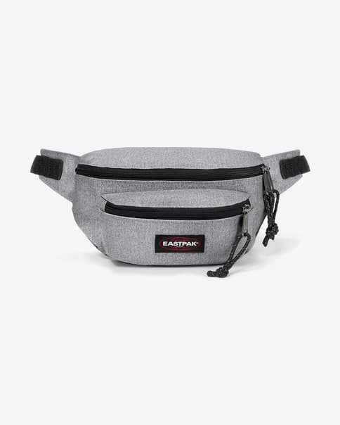Riñonera Eastpak Doggy 3L gris