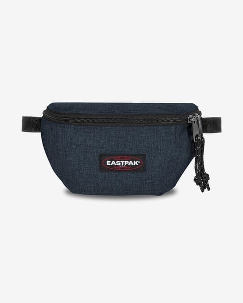 Riñonera Eastpak Springer azul oscuro tejano