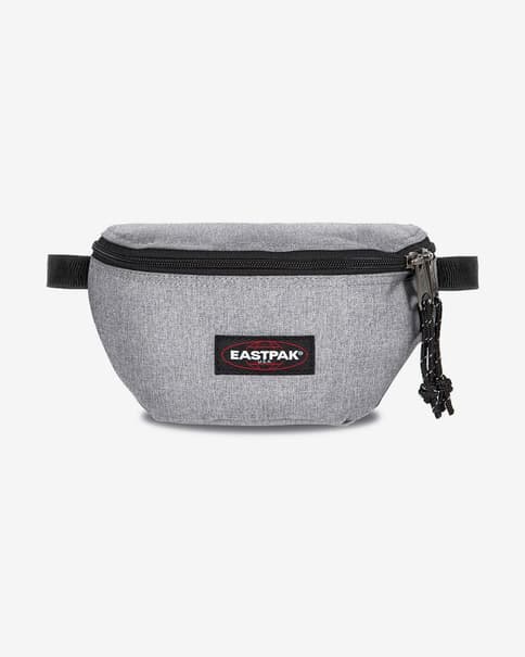 Riñonera Eastpak Springer gris claro