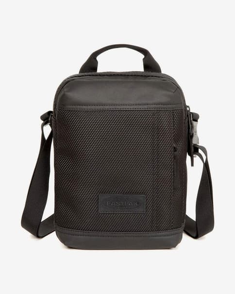 Bandolera Eastpak The One Cnnct negro puro