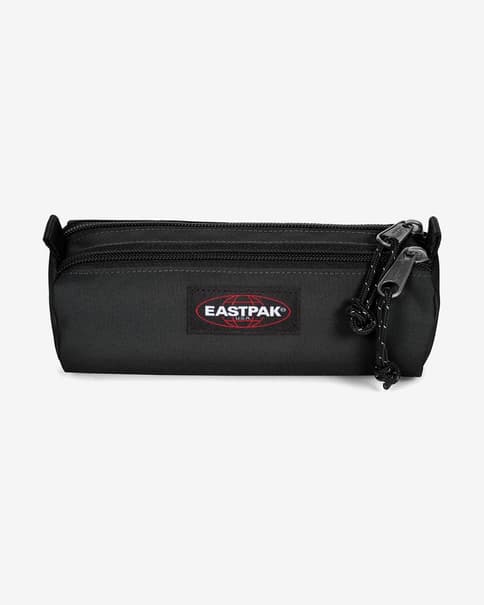 Estuche Eastpak Double Benchmark gris oscuro