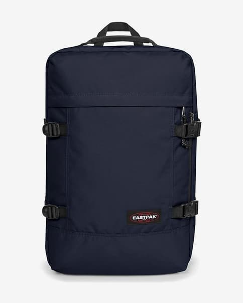 Eastpak Travelpack 42L Tasche ultramarinblau/schwarz
