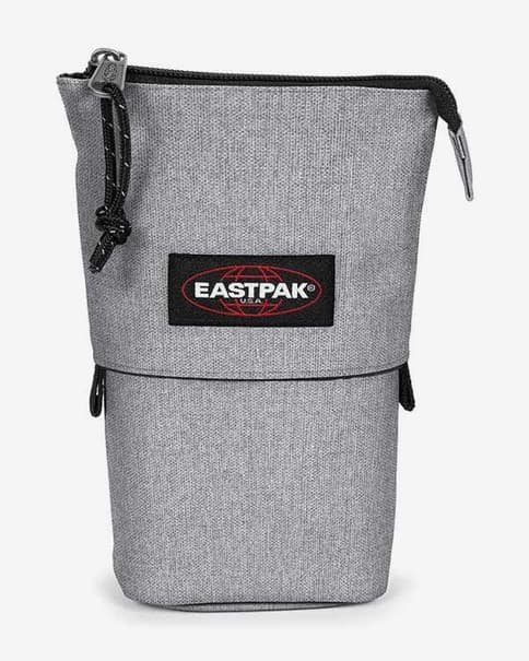 Estuche Eastpak Up gris claro