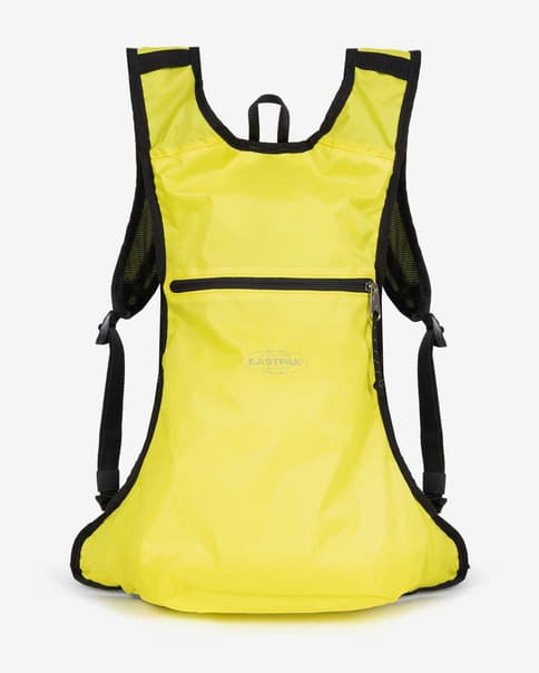 Mochila de hidratación Eastpak Junip 10L amarillo negro