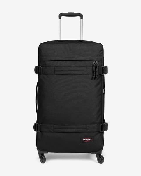 Trolley Eastpak Transit'r 4 M 68L negro