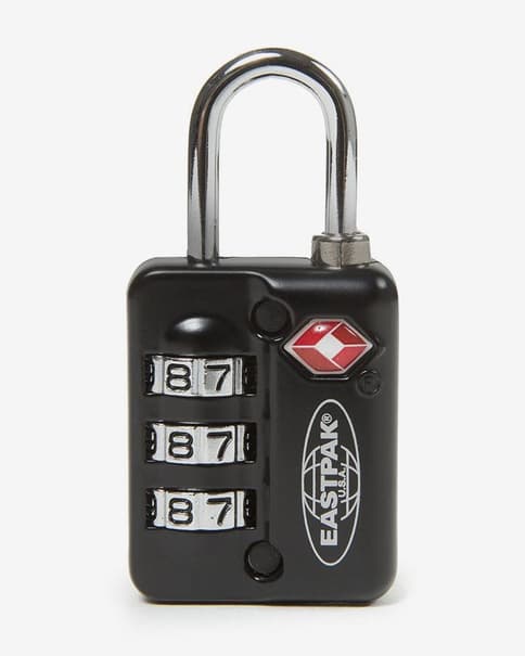 Candado Eastpak Lock-It negro