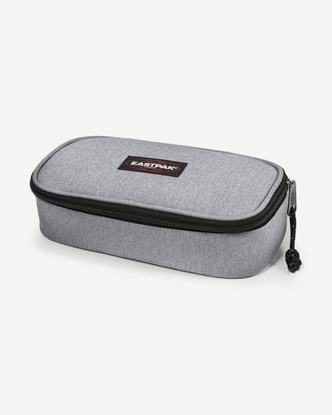 Estuche Eastpak Oval XL gris