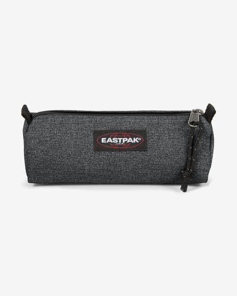 Estuche Eastpak Benchmark Single gris oscuro