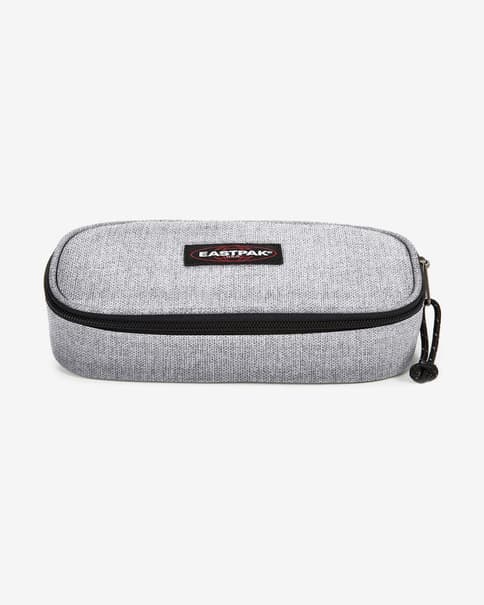 Estuche Eastpak Oval Single gris