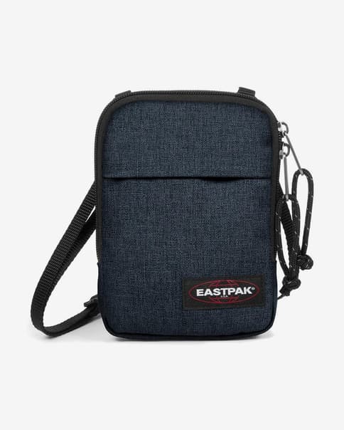 Bandolera Eastpak Buddy azul marino tejano