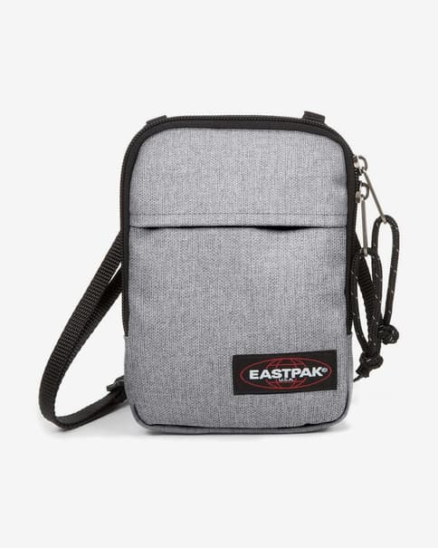 Bandolera Eastpak Buddy gris