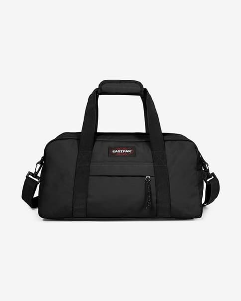 Bolsa Eastpak Compact+ 24L negro