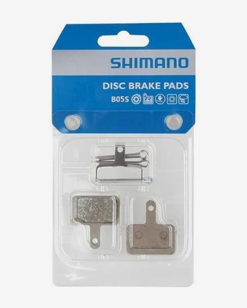 Pastillas de freno Shimano Resina B05S