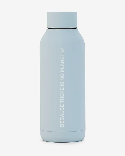 Botella Ecoalf Bronson azul celeste